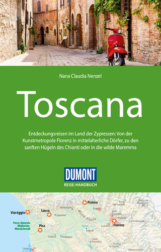 DuMont Reise-Handbuch Reiseführer Toscana