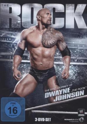 The Rock: The epic journey of Dwayne 