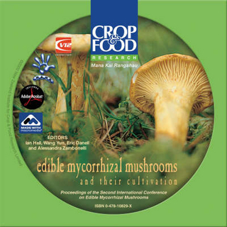 Edible Mycorrhizal Mushrooms and Their Cultivation
