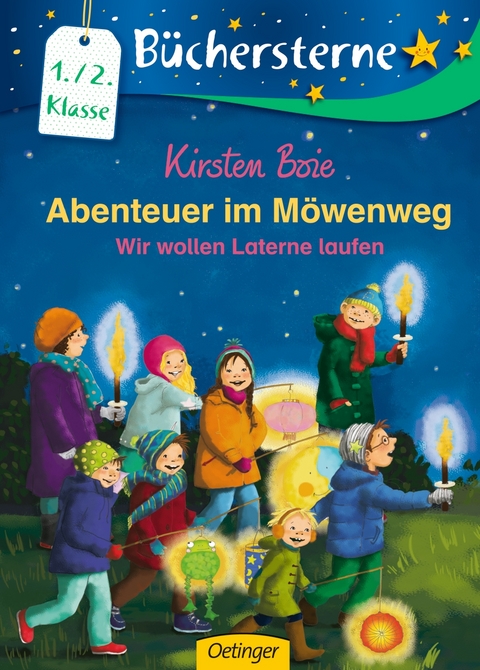 Abenteuer im M&ouml;wenweg - Kirsten Boie