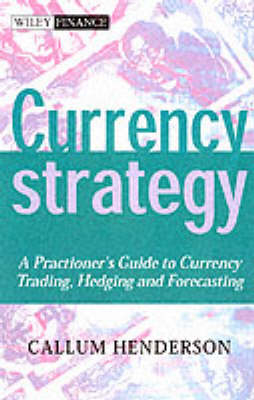 Currency Strategy - Callum Henderson
