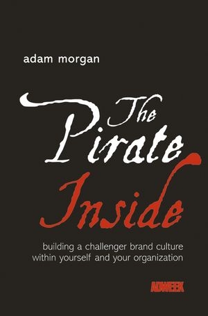 The Pirate Inside - Adam Morgan