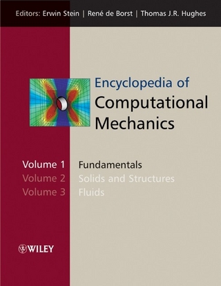 Encyclopedia of Computational Mechanics 3V Set