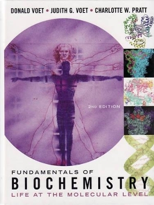 Fundamentals of Biochemistry 2E with WileyPlus Access Card + Student Companion