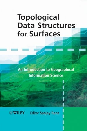 Topological Data Structures for Surfaces - 