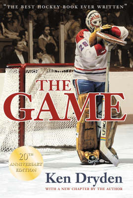 The Game - Ken Dryden