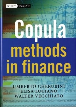 Copula Methods in Finance - Umberto Cherubini, Elisa Luciano, Walter Vecchiato