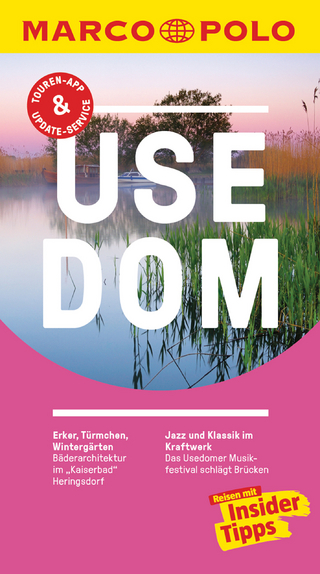 MARCO POLO Reiseführer Usedom