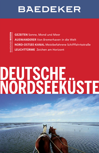 Baedeker Reiseführer Deutsche Nordseeküste