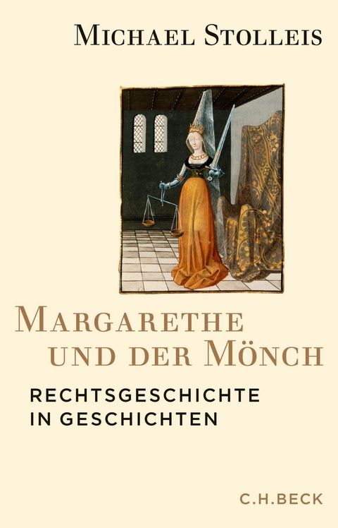 Margarethe und der M&ouml;nch - Michael Stolleis