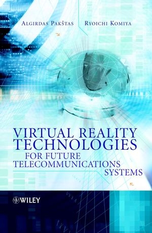 Virtual Reality Technologies for Future Telecommunications Systems - 