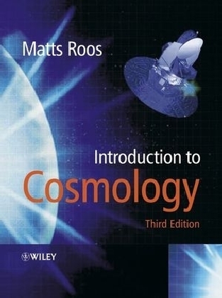 Introduction to Cosmology - Matts Roos
