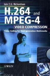 H.264 and MPEG-4 Video Compression