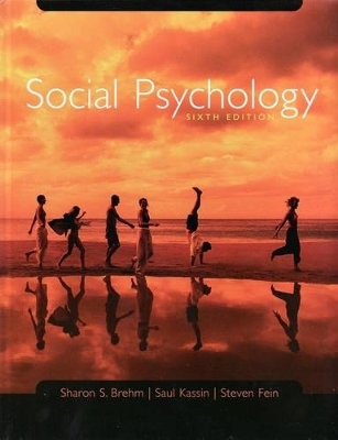 Social Psychology 6E + CD-ROM + Critical Thinking Reader + Study Guide