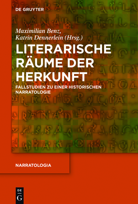 Literarische R&auml;ume der Herkunft - 