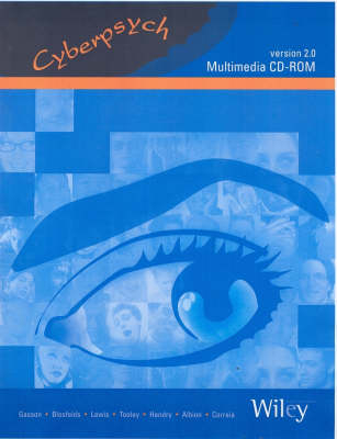 Cyberpsych Multimedia CD&ndash;ROM Version 2.0 - Lorelle J. Burton