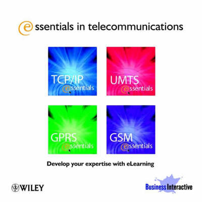 Essentials in Telecommunications Set -  Business Interactive