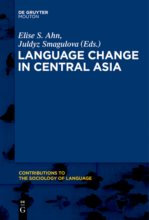 Language Change in Central Asia - 