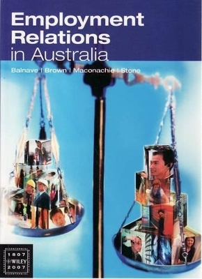 Employment Relations in Australia