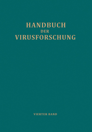 Handbuch der Virusforschung