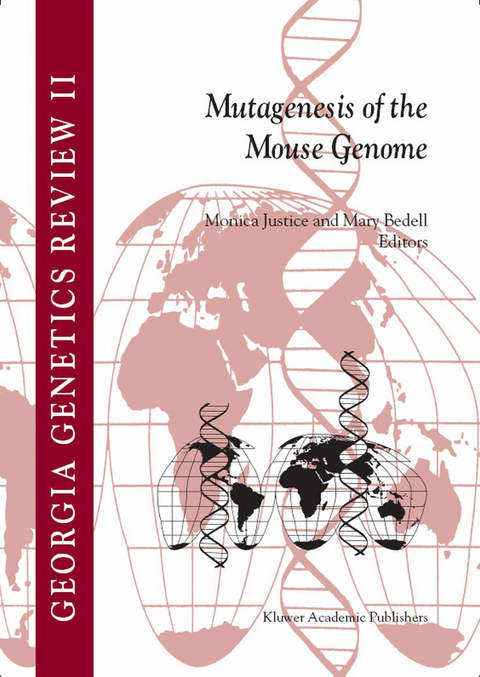 Mutagenesis of the Mouse Genome - 