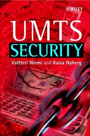 UMTS Security - Valtteri Niemi, Kaisa Nyberg