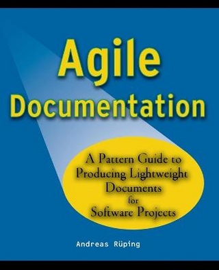 Agile Documentation