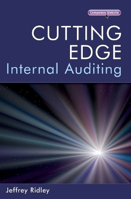 Cutting Edge Internal Auditing - Jeffrey Ridley