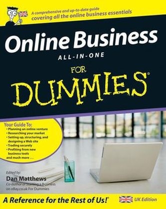 Online Business All-in-One For Dummies - 
