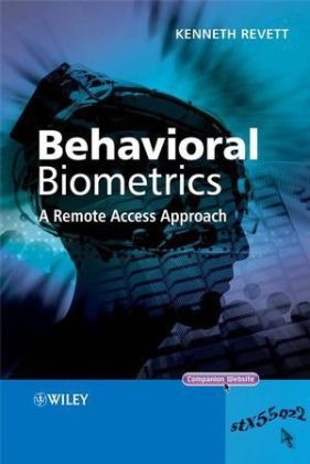 Behavioral Biometrics - Kenneth Revett
