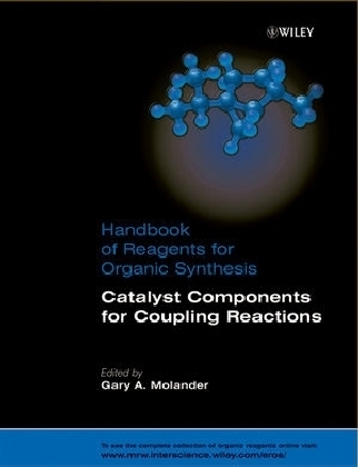 Catalyst Components for Coupling Reactions - 