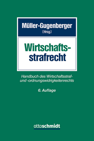 Wirtschaftsstrafrecht