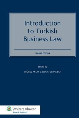 Introduction to Turkish Business Law - 