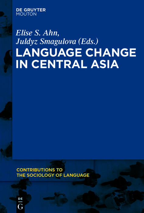 Language Change in Central Asia - 