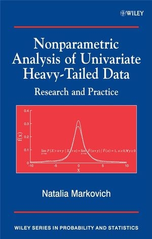 Nonparametric Analysis of Univariate Heavy-Tailed Data - Natalia Markovich