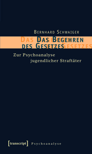 Das Begehren des Gesetzes