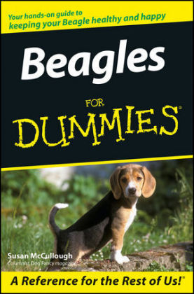 Beagles For Dummies - Susan McCullough