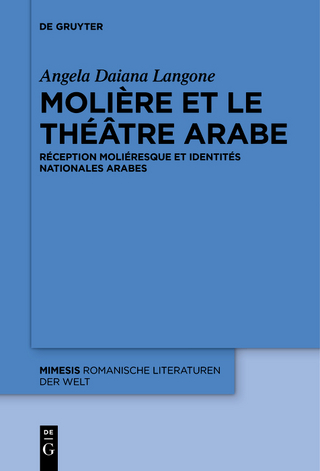 Molière et le théâtre arabe