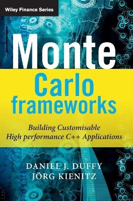 Monte Carlo Frameworks