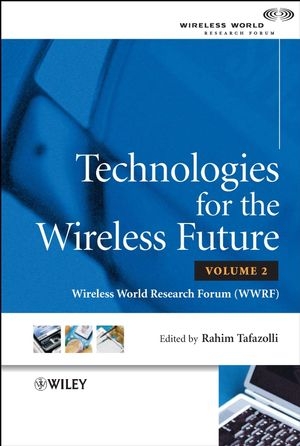 Technologies for the Wireless Future, Volume 2 - 