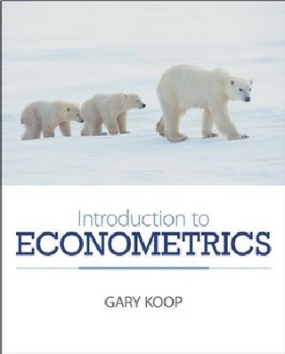 Introduction to Econometrics