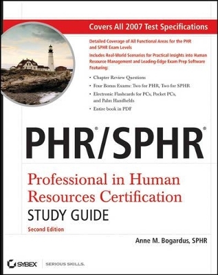 PHR/SPHR - Anne M. Bogardus