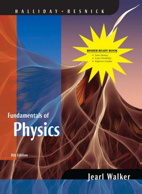 Fundamentals of Physics, Binder Ready Version - David Halliday