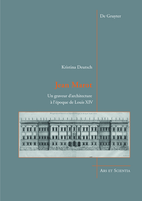 Jean Marot - Kristina Deutsch