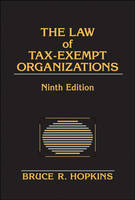 The Law of Tax-exempt Organizations