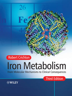 Iron Metabolism - Robert Crichton