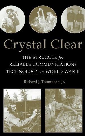 Crystal Clear - RJ Thompson