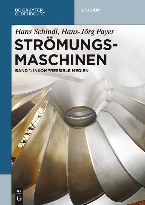 Inkompressible Medien - Hans Schindl, Hans-J&ouml;rg Payer