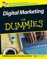 Digital Marketing For Dummies - Ben Carter, Gregory Brooks, Frank Catalano, Bud E. Smith