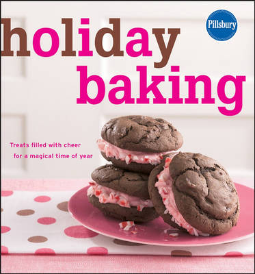 Pillsbury Holiday Baking -  Pillsbury Editors